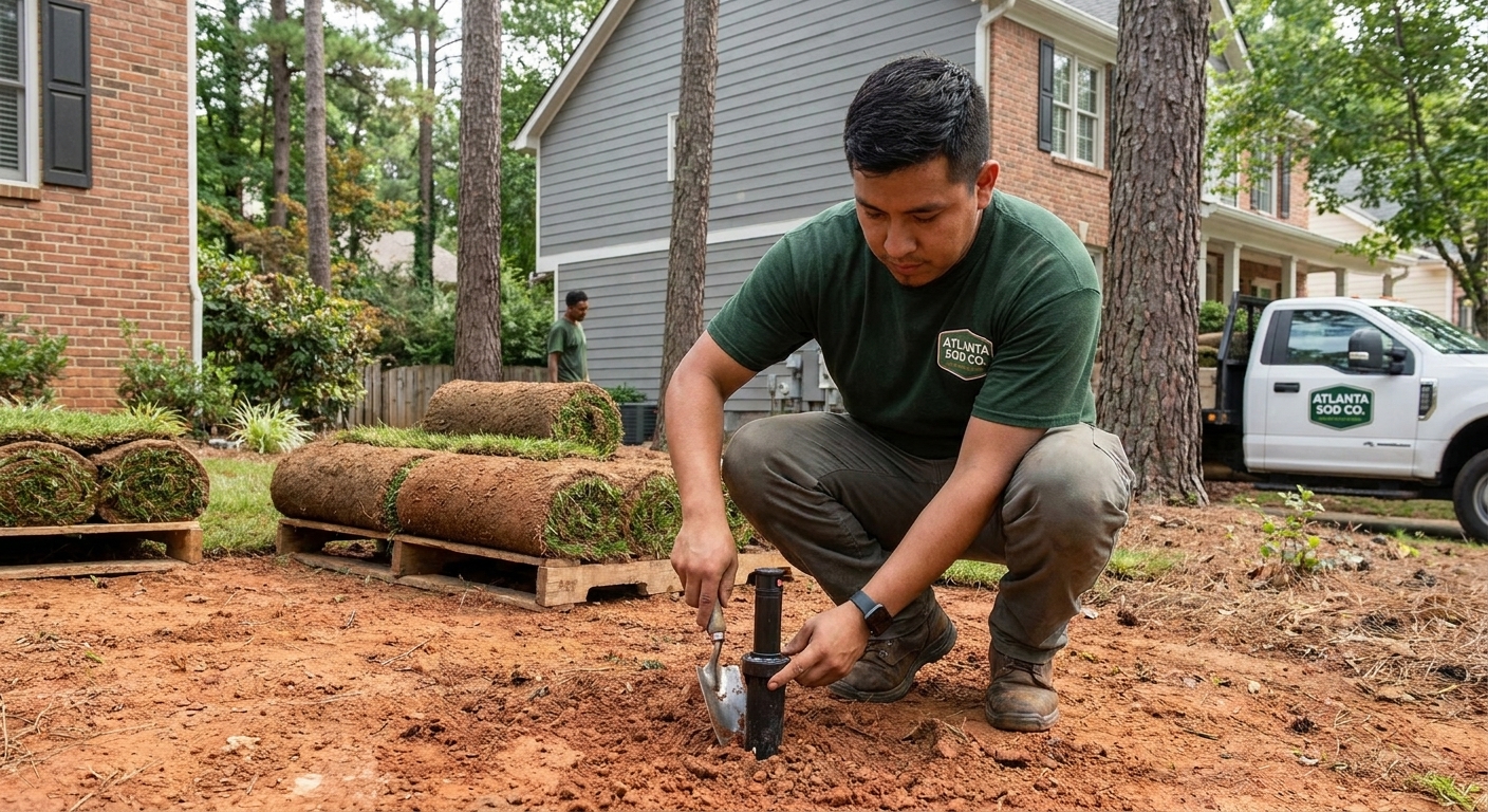 How to Care for New Sod the First 30 Days